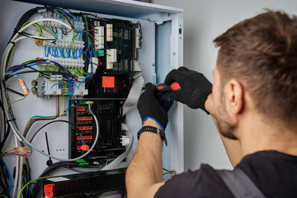 Licensed Electrical Inspection service in Martin County County, TX - No Joke electrician